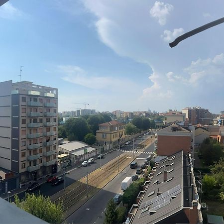 Aparthotel Monolocale Ovidio Mailand Exterior foto