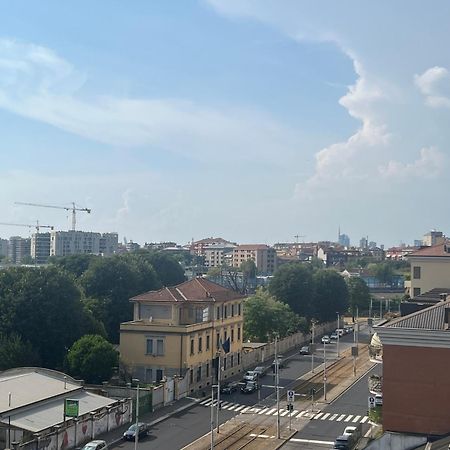 Aparthotel Monolocale Ovidio Mailand Exterior foto